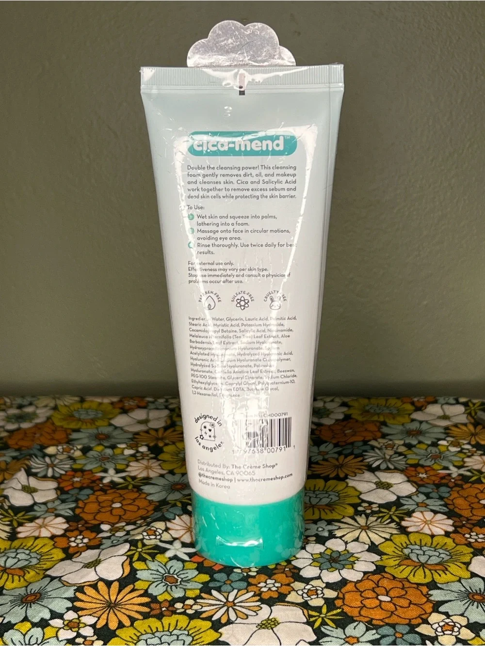 The Creme Shop blemish care